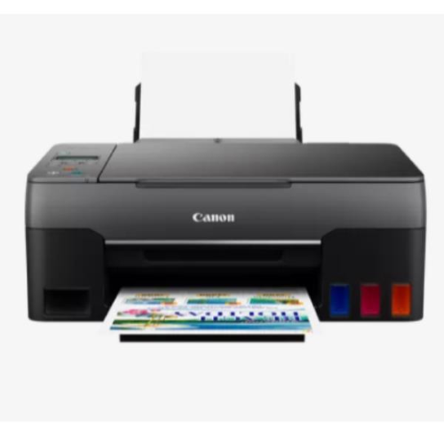 Canon PIXMA G2570 - Stampante multifunzione - colore - ink-jet - ricaricabile - Legal (216 x 356 mm) (originale) - A4/Legal (supporti) - fino a 11 ipm (stampa) - 100 fogli - USB 2.0